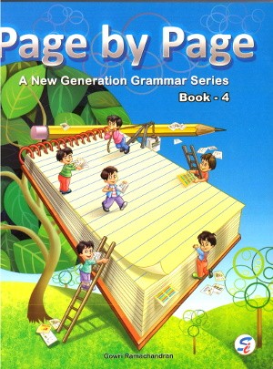 Sapphire Page By Page A New Generation Grammar Series Class 4