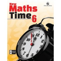 Orient BlackSwan New Maths Time Class 6