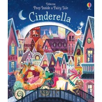 Usborne Peep Inside a Fairy Tale Cinderella