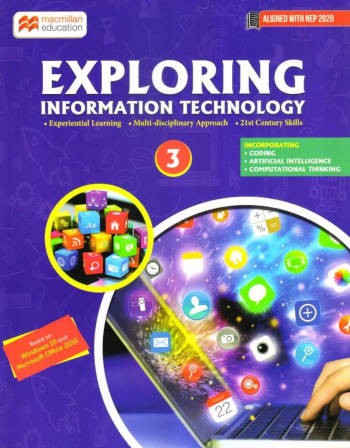 Macmillan Exploring Information Technology Book 3