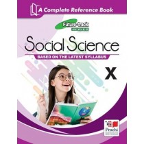 Prachi Future Track Social Science Reference Book Class 10