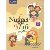 Mascot Education Nugget of Life Class 4