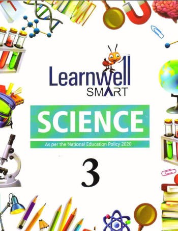 Holy Faith Learnwell Smart Science Book 3