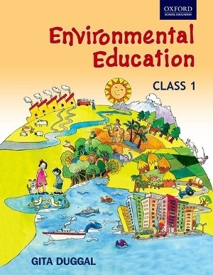 Oxford Environmental Education Class 1