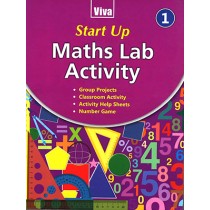 Viva Start Up Maths Lab Activity For Class 1