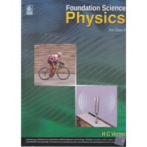 Foundation Science Physics For Class 9 by HC Verma