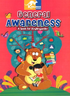 General Awareness A book For Kindergarten