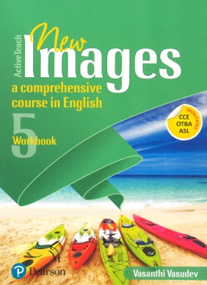 Pearson ActiveTeach New Images English Workbook Class 5