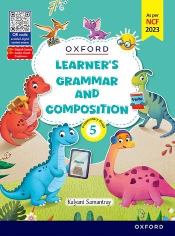 Oxford New Learner’s Grammar and Composition 5