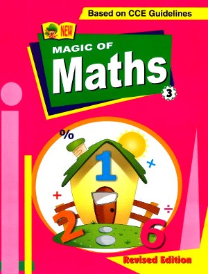 Magic Of Maths For Class 3