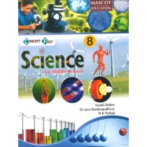 Concept First Science For Middle School Class 8