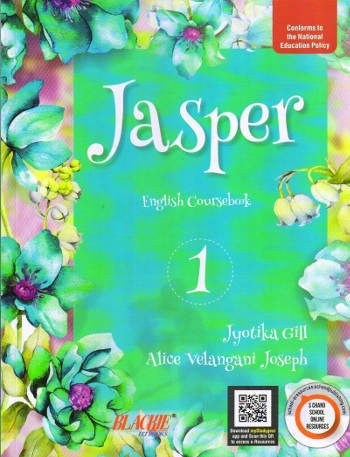 S Chand Jasper English Coursebook 1