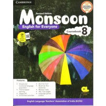 Cambridge Monsoon English For Everyone Coursebook 8