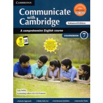 Communicate with Cambridge Coursebook 7