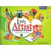 Little Artist C – A Book of Art & Craft (For KG Class)