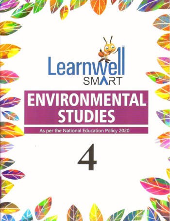 Holy Faith Learnwell Smart Environmental Studies Class 4