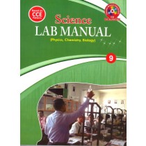 Radison Science Lab Manual Class 9 (With Practical Manual)