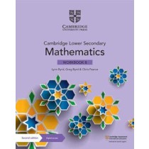 Cambridge Lower Secondary Mathematics Workbook 8