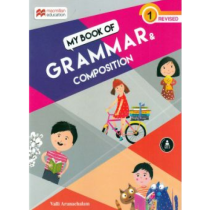Macmillan My Book of Grammar & Composition Class 1