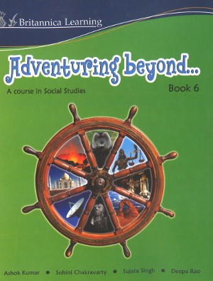 Britannica Adventuring Beyond Book 6