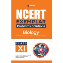 Arihant NCERT Exemplar Problems-Solutions Biology Class 11