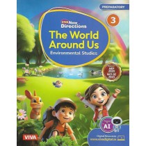 Viva New Directions The World Around Us Environmental Studies Book 3