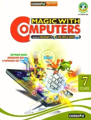 Cordova Magic With Computers Class 7
