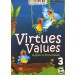 Virtues Values A book of Moral Values Class 3