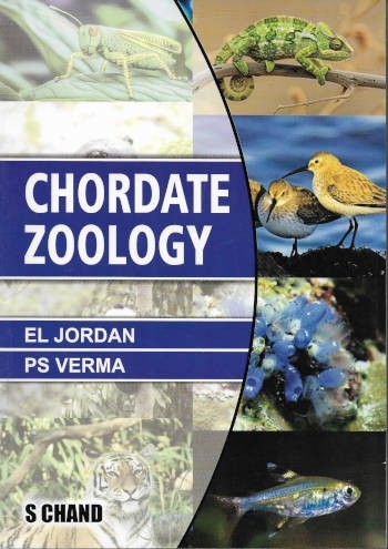 S.Chand Chordate Zoology