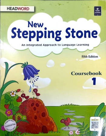 Headword New Stepping Stone Coursebook 1