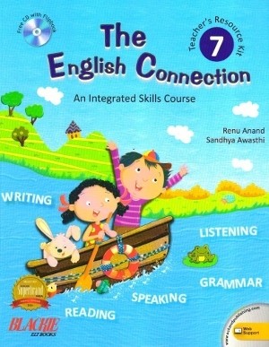 S chand The English Connection Solution Book For Class 7