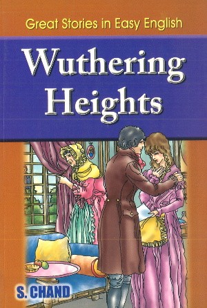 Wuthering Heights by Emily Bronte