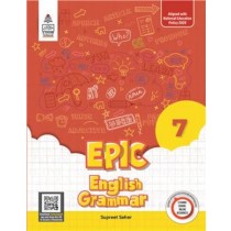 S.Chand Epic English Grammar Book 7