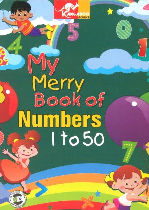 My Merry Book of Numbers 1 to 50