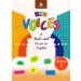 Madhubun New Voices English Workbook 1