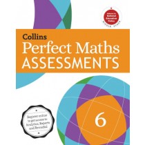 Collins Perfect Maths Assessments Book 6