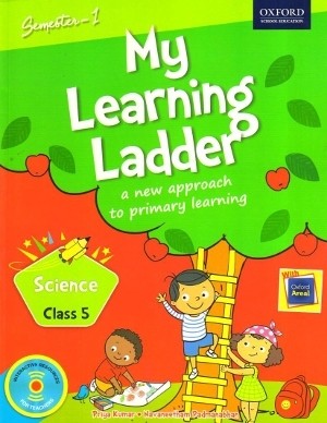 Oxford My Learning Ladder Science Class 5 Semester 1