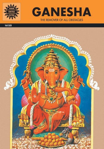 Amar Chitra Katha Ganesha