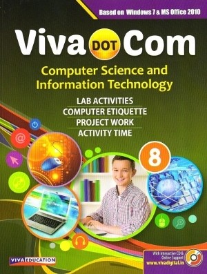 Viva Dot Com For Class 8
