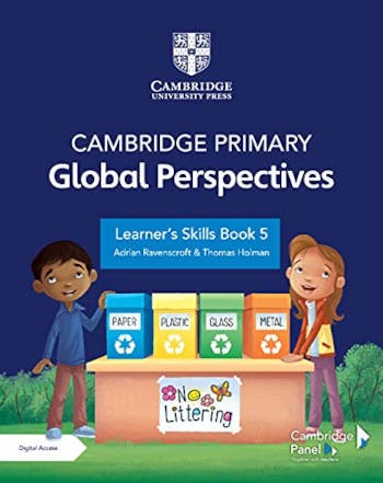 Cambridge Primary Global Perspectives Learner’s Skills Book 5