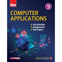 Viva Computer Applications Class 9