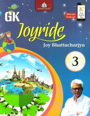 Madhuban GK Joyride Book 3