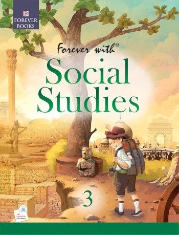 Rachna Sagar Forever With Social Studies for Class 3