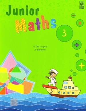 Bharati Bhawan Junior Maths For Class 3