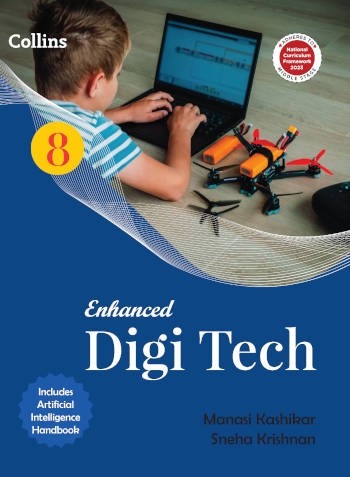 Collins Enhanced Digi Tech Class 8