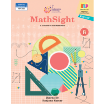 Indiannica Learning MathSight Class 8