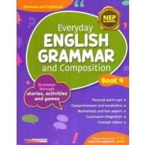 Viva Everyday English Grammar and Composition 4