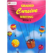 Macmillan Graded Cursive Writing Book 4