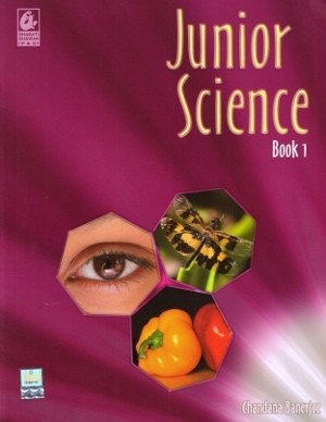 Bharati Bhawan Junior Science For Class 1