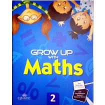 Edutree Grow up With Maths Class 2